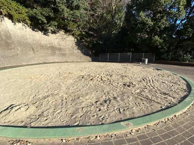 千葉市動物公園　ロッククライミング　ふれあい動物の里　砂場